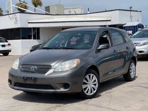 2007 Toyota Matrix for sale at SNB Motors in Mesa AZ