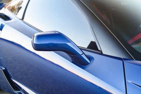 2017 Chevrolet Corvette Grand Sport