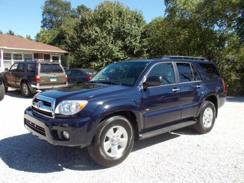 2008 Toyota 4Runner for sale at Carolina Auto Connection & Motorsports in Spartanburg SC