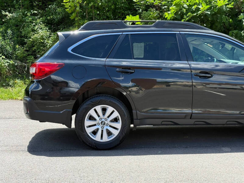 2019 Subaru Outback 2.5i Premium
