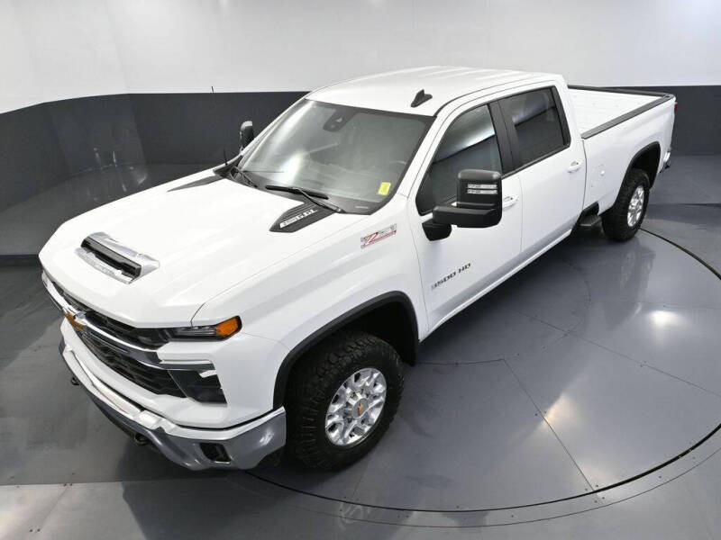 2024 Chevrolet Silverado 3500HD