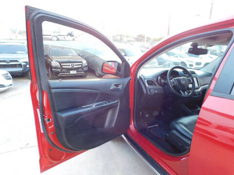 2016 Dodge Journey Crossroad