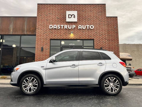 2017 Mitsubishi Outlander Sport 2.4 SEL