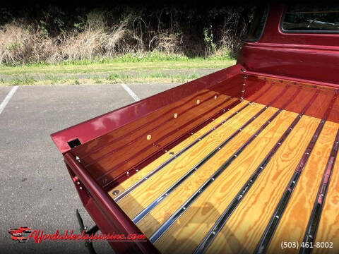 1952 Chevrolet 3600