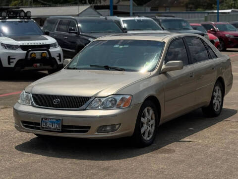 2000 Toyota Avalon