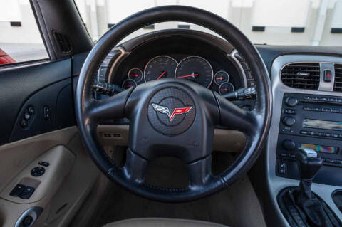 2005 Chevrolet Corvette