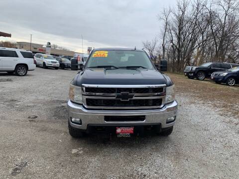 2011 Chevrolet Silverado 2500HD for sale at Community Auto Brokers in Crown Point IN