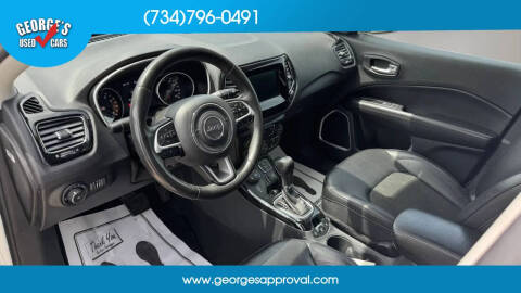 2021 Jeep Compass Altitude
