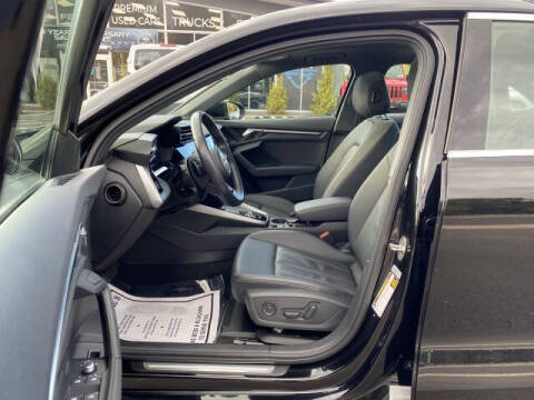 2023 Audi A3 Premium 40 TFSI