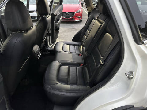 2019 Mazda CX-5 Grand Touring