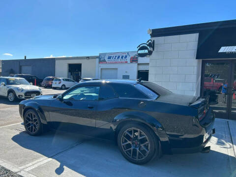 2018 Dodge Challenger