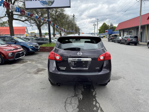 2015 Nissan Rogue Select S