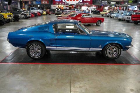 1967 Ford Mustang
