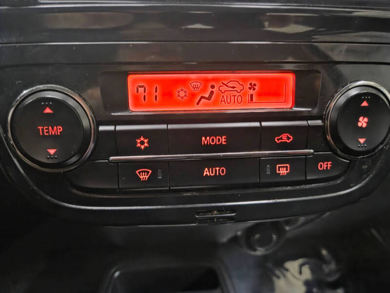 2022 Mitsubishi Mirage G4