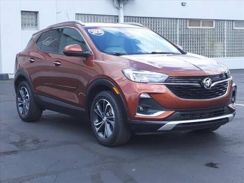 2020 Buick Encore GX for sale at James Martin Chevrolet in Detroit MI