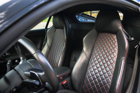 2020 Audi R8 5.2 quattro V10 performance