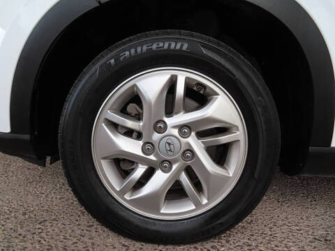 2020 Hyundai Venue SEL