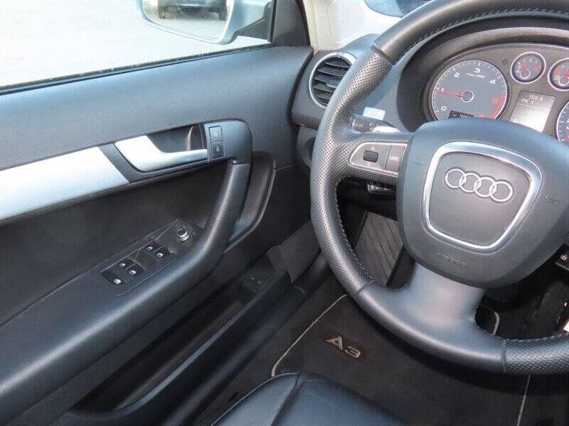 2013 Audi A3 2.0 TDI Premium Plus