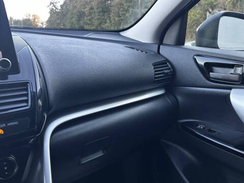 2023 Mitsubishi Eclipse Cross Ralliart