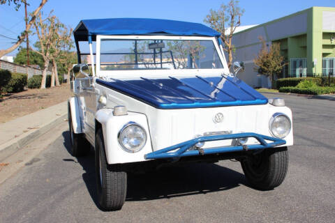 1974 Volkswagen Thing
