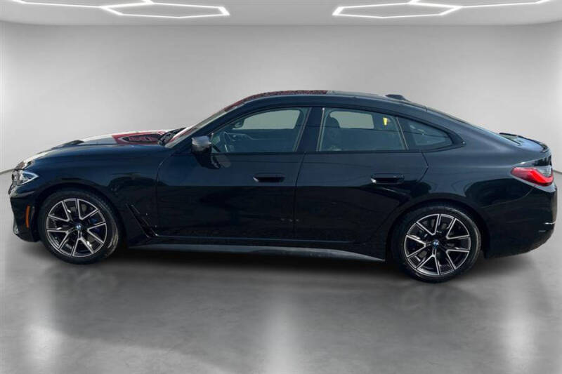 2022 BMW 4 Series M440i xDrive Gran Coupe