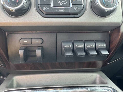 2015 Ford F-250 Super Duty