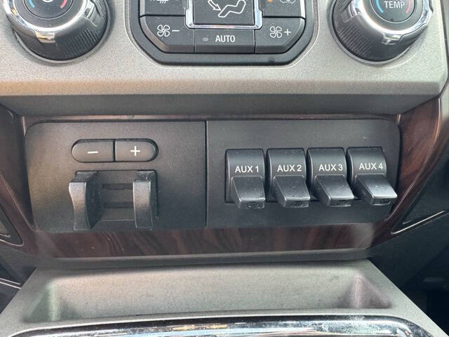 2015 Ford F-250 Super Duty