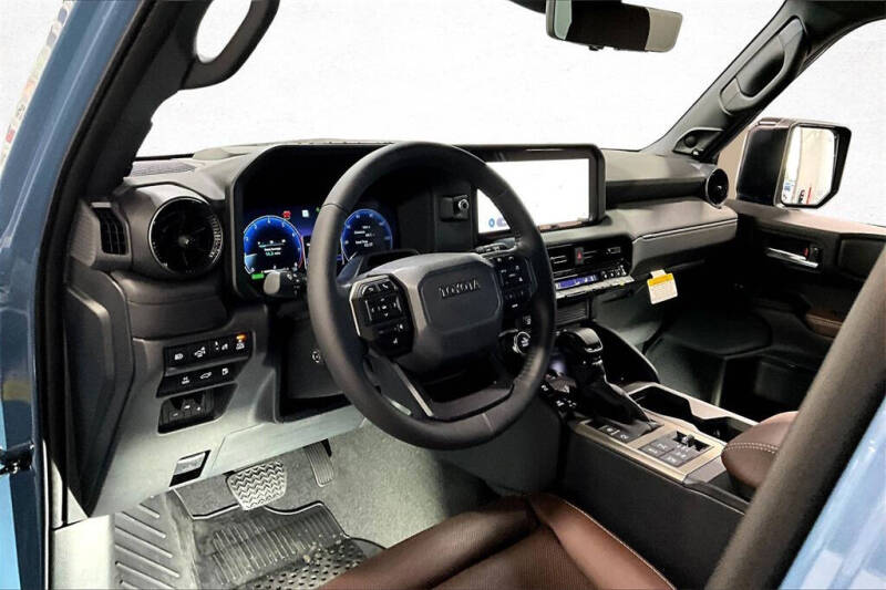 2026 Toyota Land Cruiser