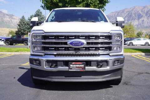 2023 Ford F-350 Super Duty Lariat