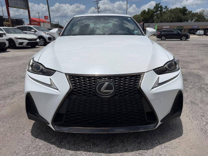 2017 Lexus IS 200t