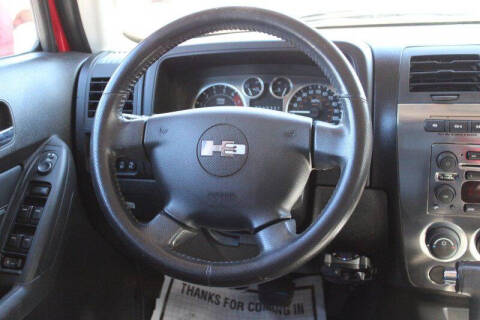 2009 HUMMER H3T