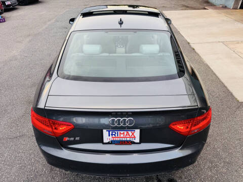 2014 Audi RS 5 quattro