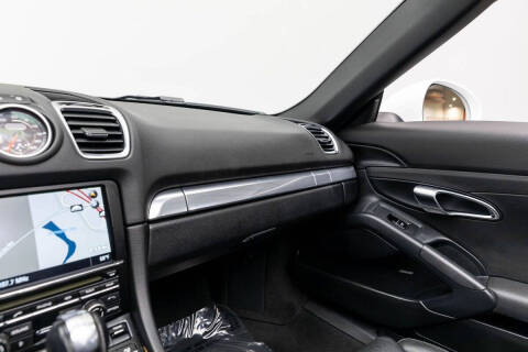 2013 Porsche Boxster