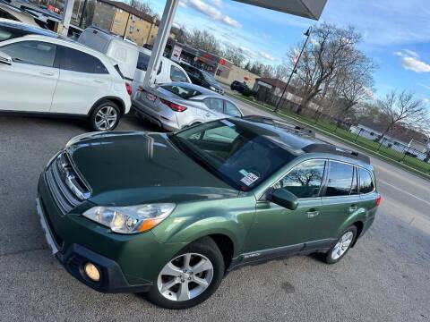 2013 Subaru Outback for sale at Car Stone LLC in Berkeley IL