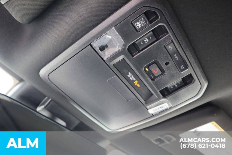 2025 Toyota Tundra Limited HV