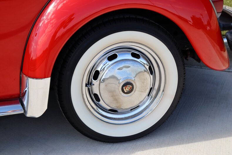 1977 Volkswagen Beetle