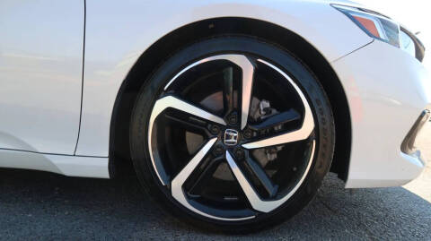 2021 Honda Accord Sport Special Edition