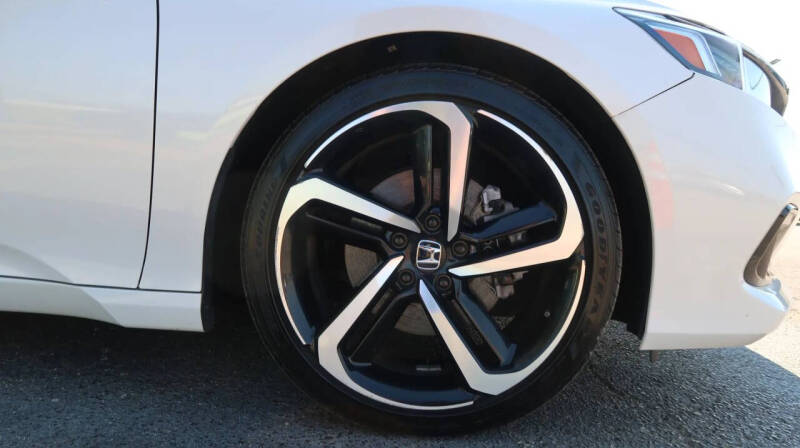 2021 Honda Accord Sport Special Edition