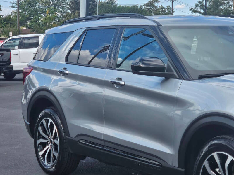 2023 Ford Explorer ST