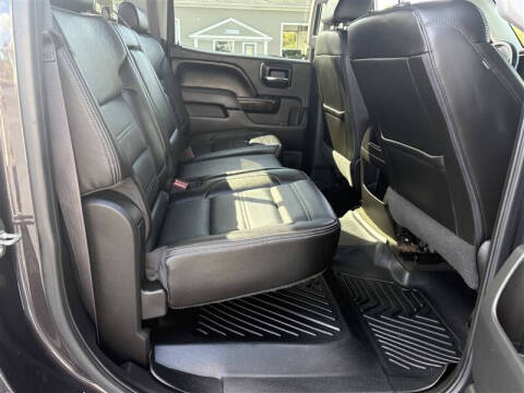 2016 GMC Sierra 1500