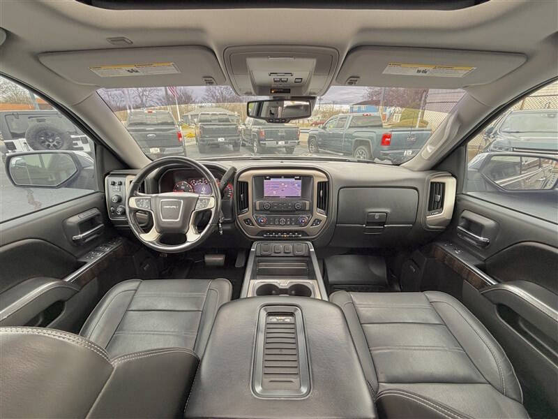 2016 GMC Sierra 1500