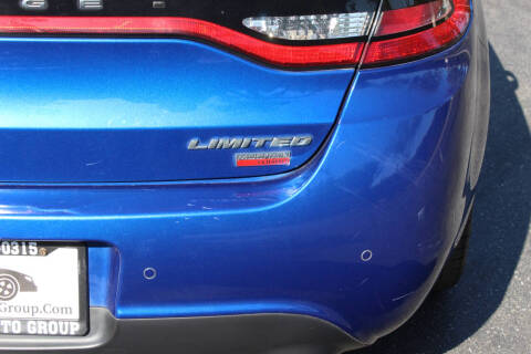 2013 Dodge Dart Limited