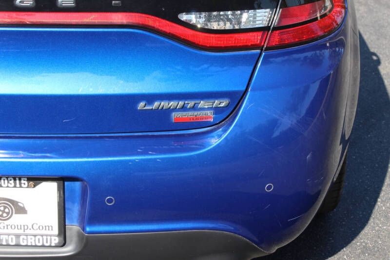 2013 Dodge Dart Limited