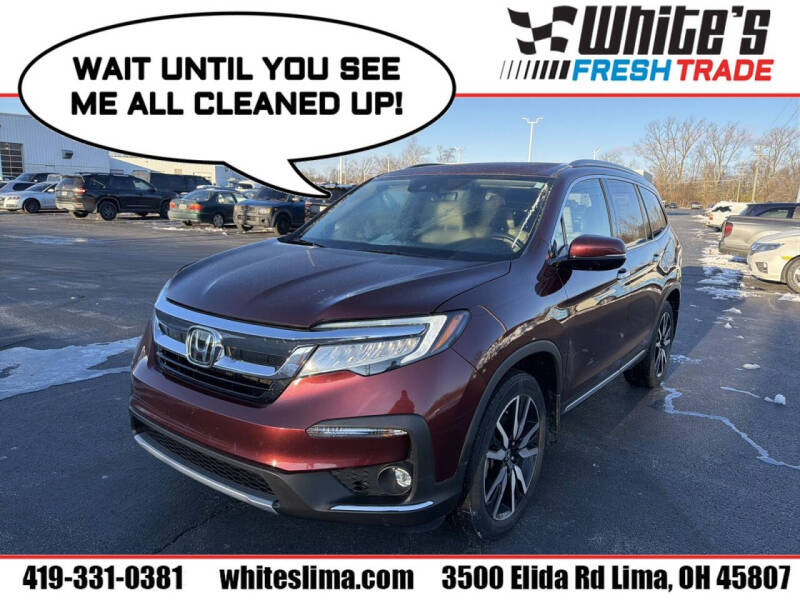 2019 Honda Pilot Touring