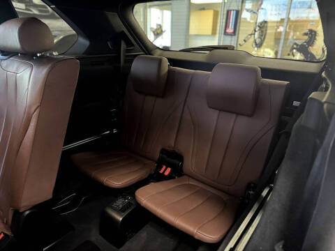 2015 BMW X5 xDrive50i