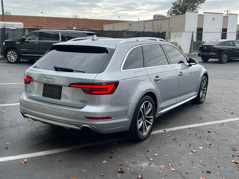 2019 Audi A4 allroad 2.0T quattro Premium Plus