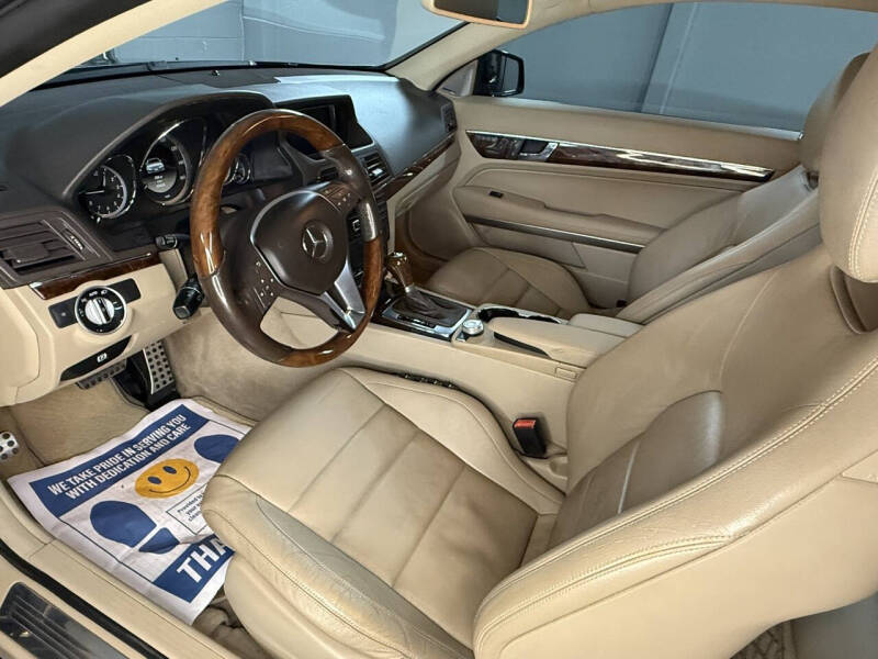 2012 Mercedes-Benz E-Class E 350