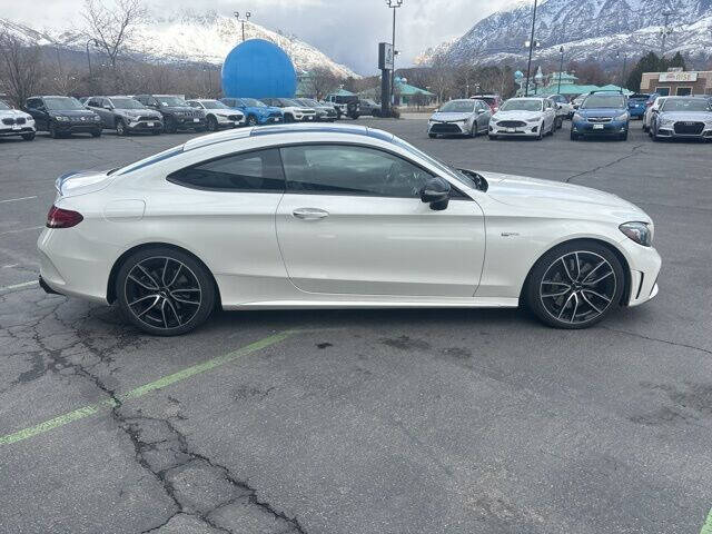 2019 Mercedes-Benz C-Class for sale at Axio Auto Boise in Boise, ID