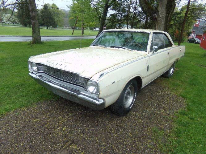 1967 Dodge Dart