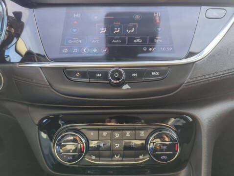 2022 Buick Encore GX Select